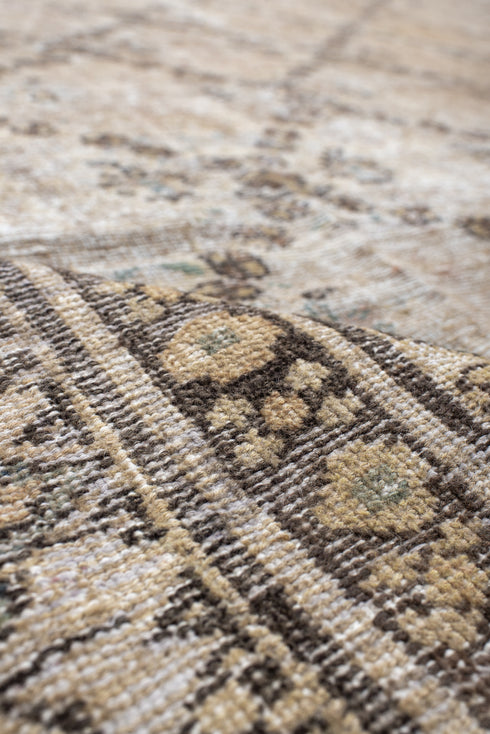 Vintage Sultanabad Area Rug (11' x 14')